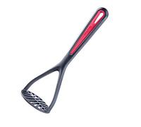 Westmark Spatola schiacciapatate, Lunghezza: 27,5 cm, Gallant, Nero/Rosso, 29632270