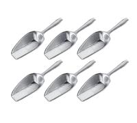 Westmark Spatole per spezie Hygia - 6 pratiche mini-spatole per dosare con precisione ingredienti secchi come zucchero e spezie o mangimi per animali e dolciumi - 3,5 ml