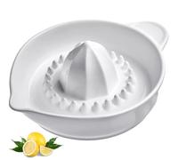SPREMI AGRUMI CERAMICA BIANCA ML 250 DIAM. CM 16X7