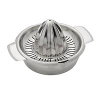 Westmark Spremiagrumi con vaschetta, Diametro: 13,8 cm, Capacità: 350 ml, Acciaio inox, Argento, 30942260