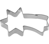 Westmark Stainless Steel Cookie Cutter Set, 7 cm, Silber, 7.3 x 4.1 x 2.2 cm