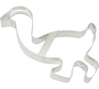 Westmark Stampo per Dolci e Biscotti, Forma di Papero, Lunghezza: 24 cm, Acciaio inox, Argento, 36292291