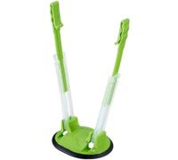 Westmark Supporto per sacchetti - Per riempire senza problemi sacchetti per congelatori o sacchetti di piccole dimensioni, pieghevole e salvaspazio - 103 x 90 x 176 mm