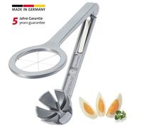 Westmark Taglia Uova Columbus Utensili da Cucina, Acciaio Inossidabile - NUOVO
