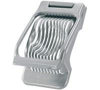 Westmark Taglia-uova per fettine sottili ovali, Fili tensionati in acciaio inox, Alluminio/Acciaio inox, Duplex, Grigio, 10202260