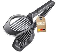 Westmark Tagliafrutta e Funghi Champion Black Edition, Affettatrice precisa per