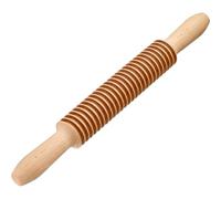 Westmark Tagliapasta Tagliatelle - Per tagliare pasta fatta in casa in strisce sottili e uniformi, con larghezza di ca. 5 mm, per preparare le tua pasta - Legno di faggio