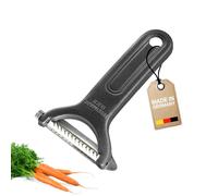 Westmark Taglierino a Julienne Veloce, Special Black Edition, Pelapatate per str