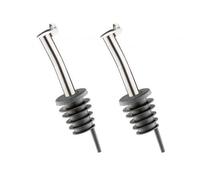 Westmark 45572280 beccuccio pour Eco, PE/Acciaio Inossidabile, Multicolore, 6,7 x 3,2 x 2,5 cm, 2 unità