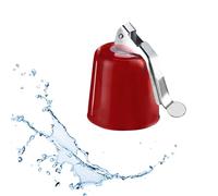 Westmark Tappo per Bottiglie, plastica, Rosso, Campana, 44462270