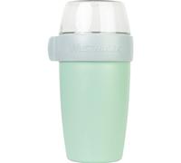 Westmark Tazza da muesli, pratica tazza da asporto, per cornflakes, zuppa, porridge o yogurt, adatta per microonde e freezer, 700 ml, senza BPA