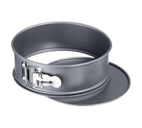 Westmark Teglia a cerniera, Ø 18 cm, Antiaderente, Acciaio stampato a freddo, Back Meister, Antracite, 32582270