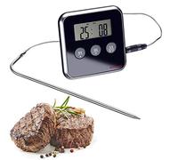 Westmark termometro arrosti digitale +sonda 0 250°c - 043876