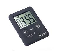 Westmark Timer da Cucina Digitale, Magnetico, Fino a 99 minuti, Plastica, Nero, 02052019101