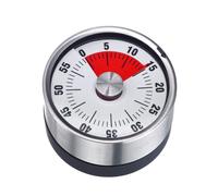 Westmark Timer da cucina, Meccanico, Magnetico, 1-60 minuti, A Futura, Meccanico