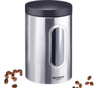 Westmark vorratsdose mit fenster mit 2300 ml