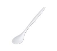 Westmark White 20842280 - Cucchiai per Uova in ABS, 14,3 x 9 x 2 cm, 6 unità, Taglia Unica