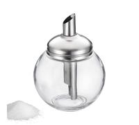Westmark Zuccheriera, Capacità: 250 ml, Vetro/Acciaio inox, Roma, 65442260
