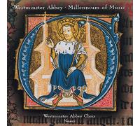 Westminster Abbey Choir Millennium of Music (CD)