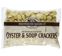 Westminster Bakeries - Cracker per ostriche e zuppe, 255 g