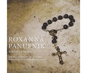 Westminster Cath.Ch. - Panufnik/Angels Sing [Import]