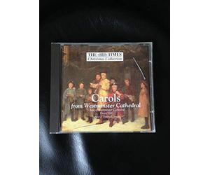 Westminster Cathedral Choir , David Hill , James O'Donnell - Carols From Westminster Cathedral - Carlton Classics - XMAS604