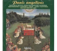 Westminster Cathedral Choir & James Odonnell - Panis Angelicus. Favorite Motets