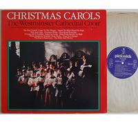 Westminster Cathedral Choir - Westminster Cathedral Choir Christmas Carols 12" LP (1983) Pickwick Records SHM 3150