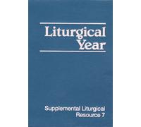 Westminster John Knox Press Liturgical Year (Tascabile)