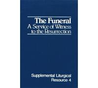 Westminster John Knox Press The Funeral (Tascabile)