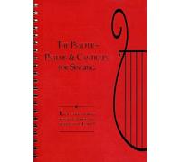 Westminster John Knox Press The Psalter (Tascabile)