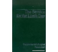 Westminster John Knox Press The Service for the Lord's Day (Tascabile)