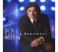 Weston, Jack - Easy To Remember