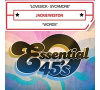 Weston, Jackie - Lovesick - Sycamore / Words