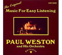 Weston, Paul & His Orchestra - Original Music For Easy Listen