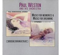 Weston, Paul - Memories & Dreaming