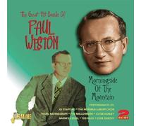 Weston, Paul - Morningside Of The Mountain