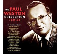 WESTON, PAUL - PAUL WESTON COLLECTION.. (4 CD)