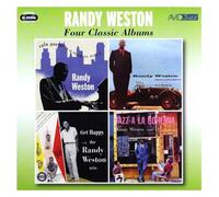 Weston, Randy - Cole Porter In A Modern Mood / Trio & Solo / Get (2 CD)
