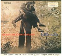 Randy Weston - Little Niles & Piano a-La-Mode