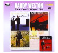 Weston, Randy - Modern Art Of Jazz / Piano A La Mode / Little Nile