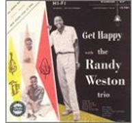 Weston,Randy-Trio - Get Happy (Rlp-12-203)