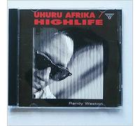 Weston,Randy - Uhuru Africa-Highlife