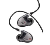 Westone Audio WA-M50 MACH 50 In-Ear Monitor Universale 3-vie 5-driver - Nero