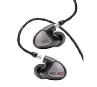 Westone Audio WA-M60 MACH 60 In-Ear Monitor Universale 3-vie 6-driver - Nero