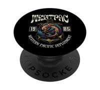 Westpac 1985 per la distribuzione del Pacifico occidentale 1985 Marinaio PopSockets PopGrip Adesivo