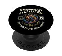 Westpac 2014 per Western Pacific Deployment 2014 Marinaio PopSockets PopGrip Adesivo