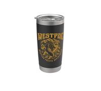 Westpac Sailor Dragon per la progettazione di distribuzione nel Pacifico occidentale Bicchiere termico in acciaio inox doppia parete