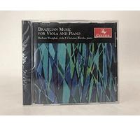 Westphal, Barbara/ Ruvolo, Christian - Brazilian Music For Viola & Piano