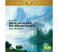 Westphal,Gert - Karl May: der Schatz im Silbersee (Mp3)